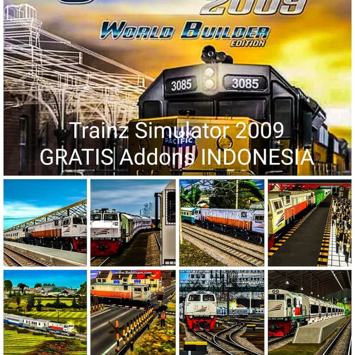 Download Game Trainz Simulator Indonesia Android